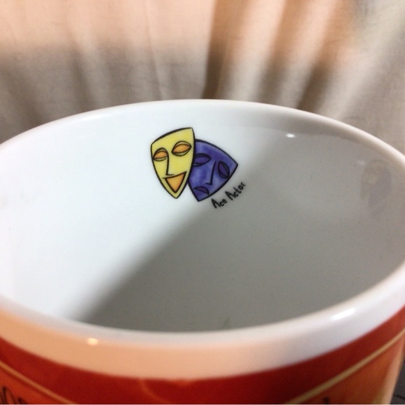 ACE ACTOR Oranges Porcelain Coffee/Tea Mug pre-owned - Picture 8 of 10